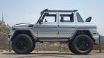 Mercedes-Benz G500 4x4&sup2; by RDB LA 2018 года